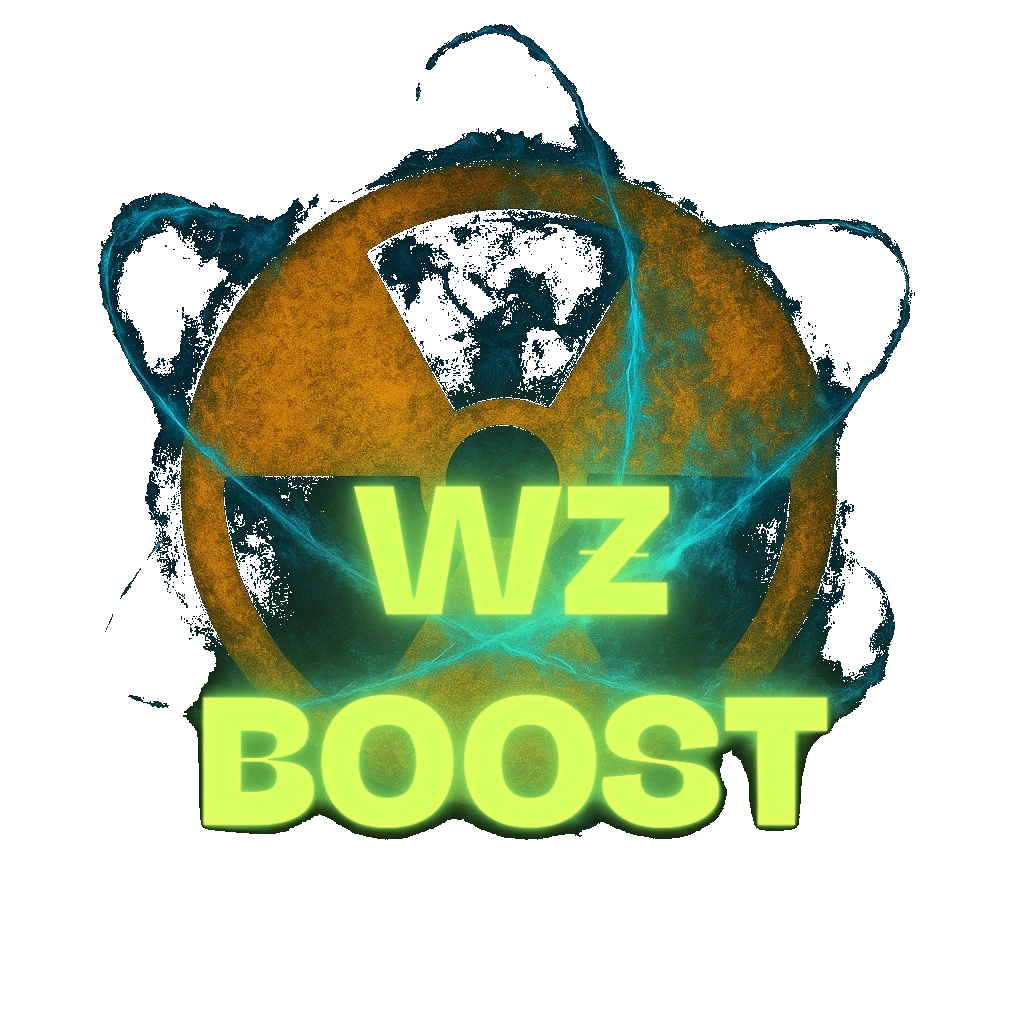 Logo WZ Nuke Ranked Shop — Achat compte COD